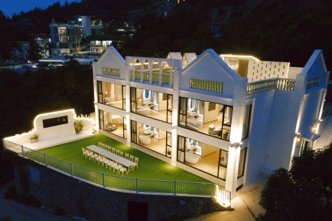 厦门枫丹白露宫海景度假庄园