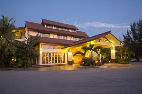 茂名浪漫海岸度假酒店