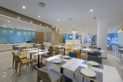 厦门智选假日酒店(东渡客运码头店)