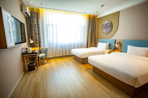 如家酒店(奇台健康西路古城商业街店)