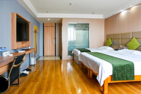 格林豪泰(丰县刘邦广场店)