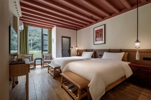 丹巴和瑞院子民宿