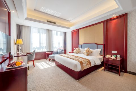 赤峰福兴东方精品酒店