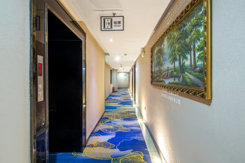 臻宿酒店(和平路店)