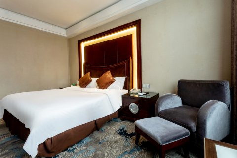 唐河东正蓝湾国际饭店