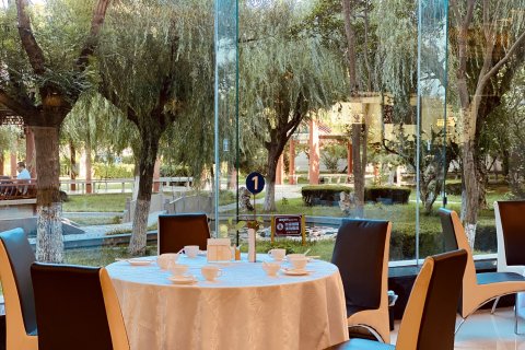 新时代酒店(烟台金沙滩海水浴场店)