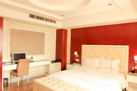 监利五月花酒店