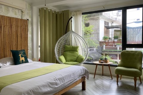 苏州十号小院客栈