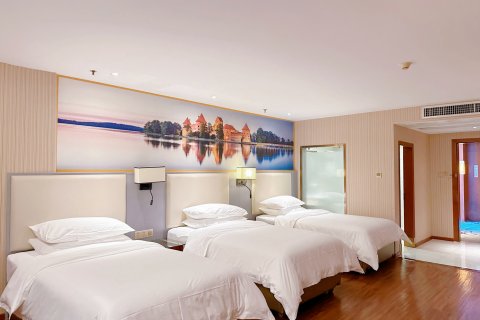 维也纳智好酒店(平潭岛店)