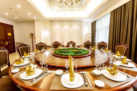 唐河东正蓝湾国际饭店