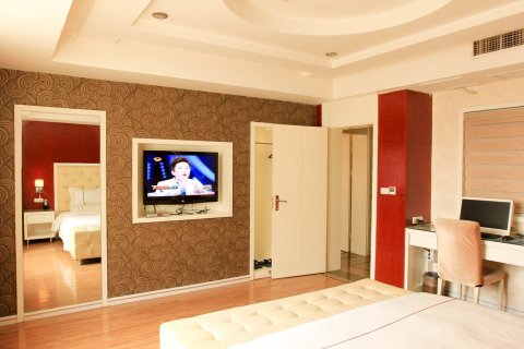 监利五月花酒店