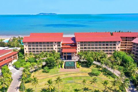 茂名浪漫海岸温德姆酒店