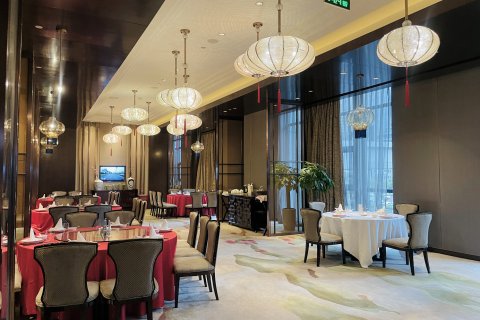 马鞍山富力万达嘉华酒店