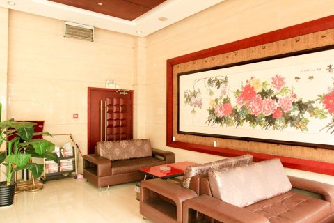 监利五月花酒店