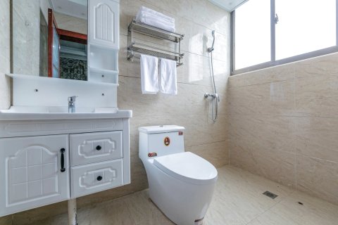 平潭镜沙海景民宿