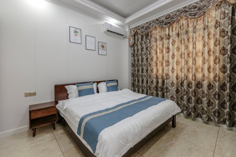 平潭镜沙海景民宿