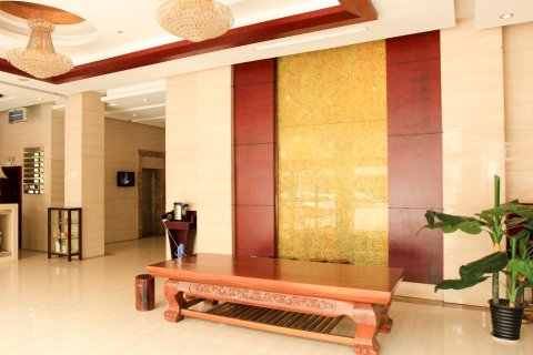 监利五月花酒店