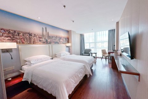 维也纳智好酒店(平潭岛店)