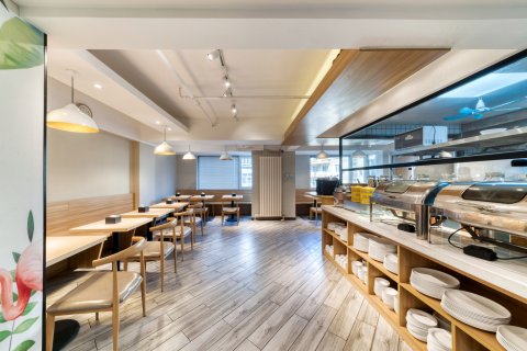 宜客宜家酒店(大连东北财经大学高新万达店)