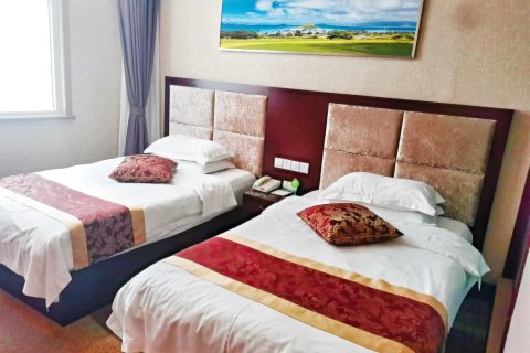 石岛滨海大酒店