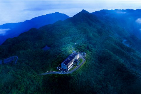 猫儿山科研接待中心