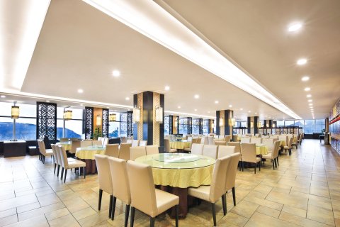 猫儿山科研接待中心