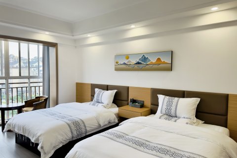 勐海景龙白象大酒店