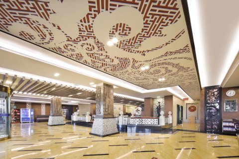 猫儿山科研接待中心