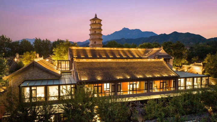 王屋山道境别院山居酒店