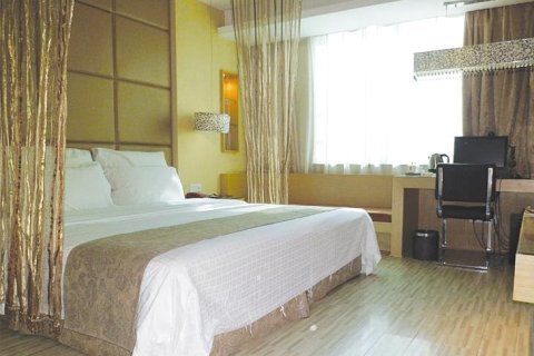 三间房酒店(人民医院火车站店)