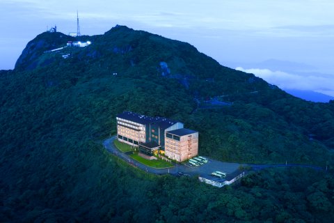 猫儿山科研接待中心