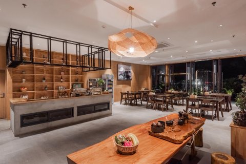 怒江记忆·江景酒店