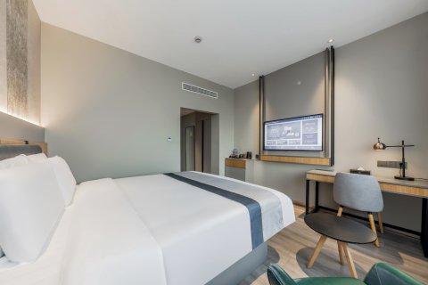 如家商旅酒店(杭州浙大华家池店)