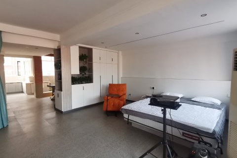 杏仁公寓(龙山北路分店)