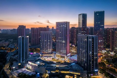 四方馆·黔里酒店(贵阳观山湖会展城金融城店)