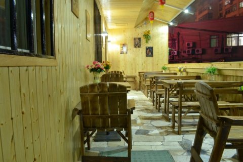 青岛自由行海滨栈桥青年旅社(火车站栈桥店)