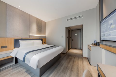 如家商旅酒店(杭州浙大华家池店)