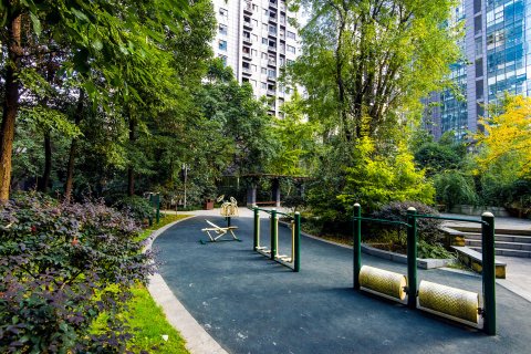 蜀汇千寻公寓(成都红星国际店)