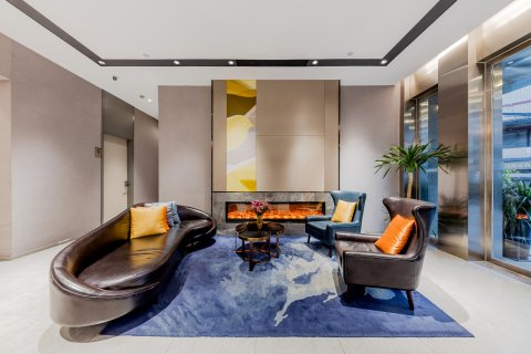 如家商旅酒店(杭州浙大华家池店)