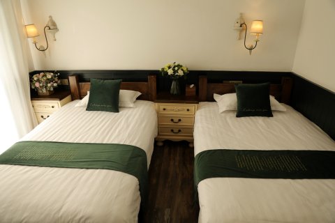 杭州萱蓝小筑度假民宿