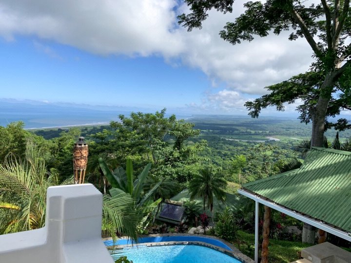 哥斯达黎加卡拉拉海景酒店(Carara Ocean View Hotel Costa Rica)