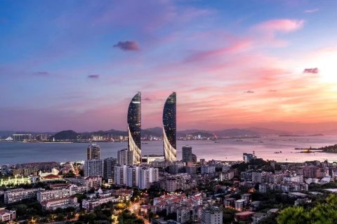 厦门