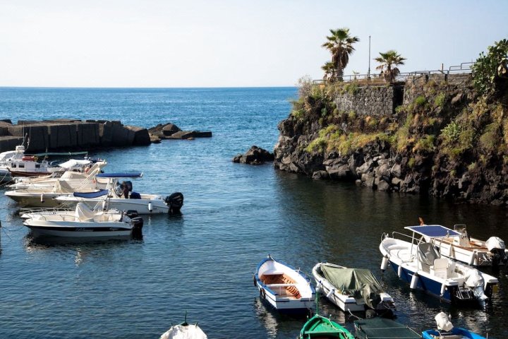 艾西雷亚尼海洋酒店(Acireale Mare)