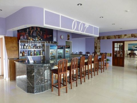 巴拿马西罗酒店(Cielo de Panama)