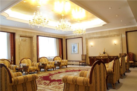 满洲里外交会馆