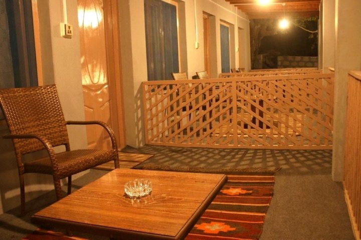 巴尔蒂特传承旅馆(Baltit Heritage Inn)