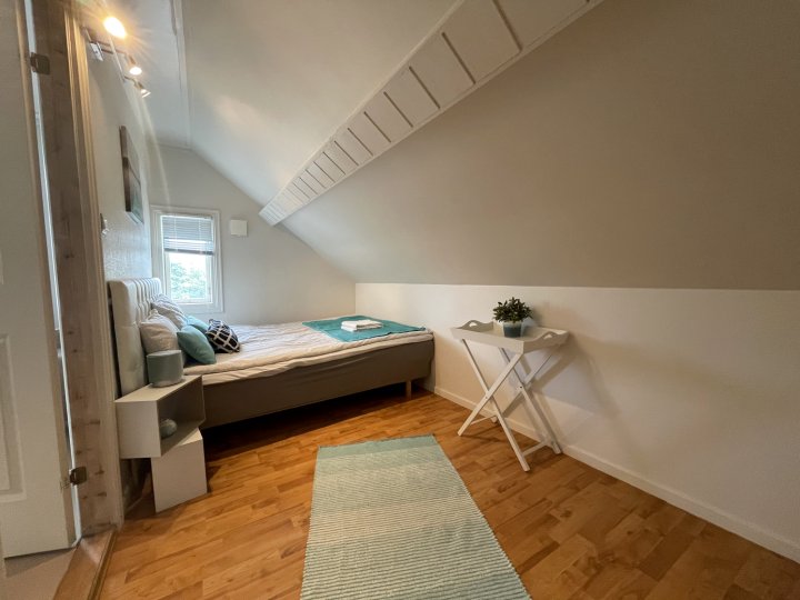 Bnb Stavanger at Ap2 Nice and Cozy Central 3 Rooms