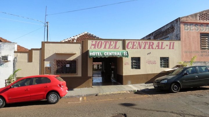 中央酒店 II(Hotel Central II)