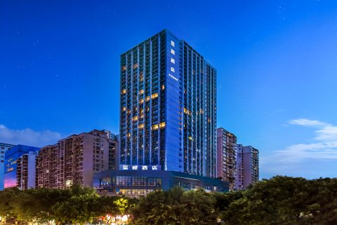 星程酒店(重庆观音桥步行街店)