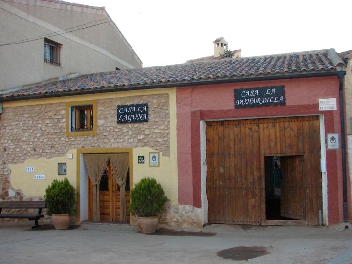 Casas Rurales La Laguna y La Buhardilla de La Laguna